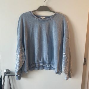 Z Supply pull over